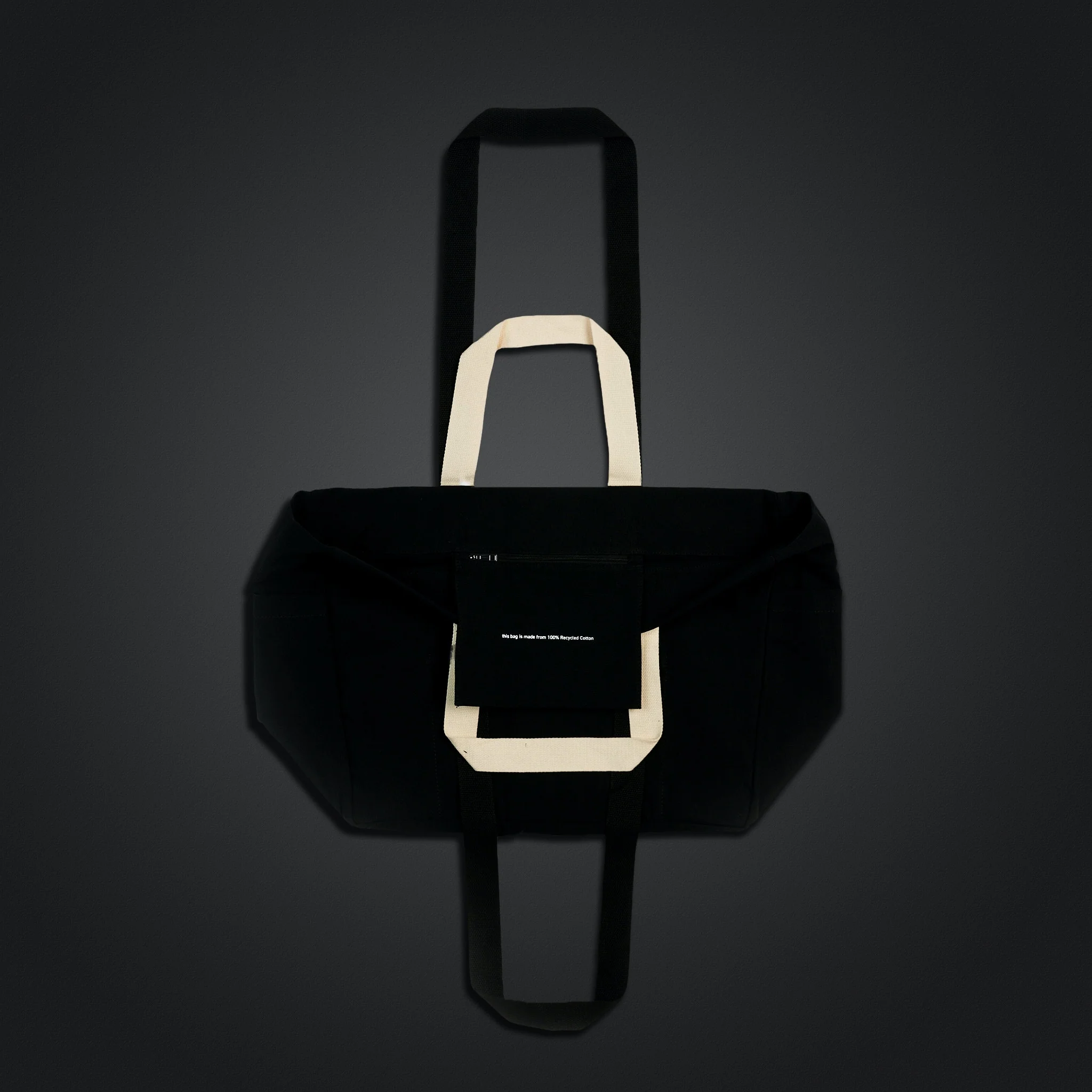 The Everything Everywhere Bag (Onyx) - Image 3
