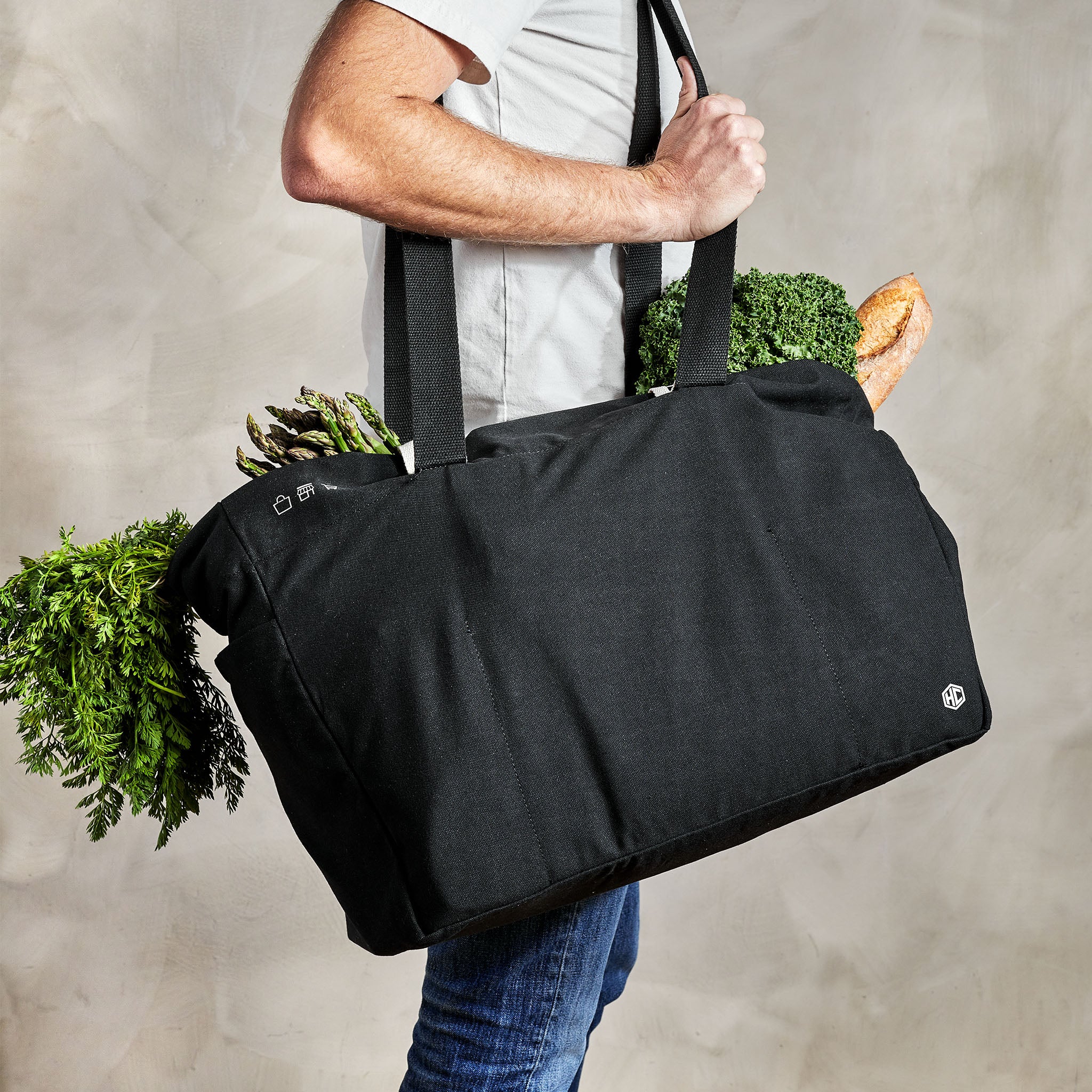The Everything Everywhere Bag (Onyx) - Image 4