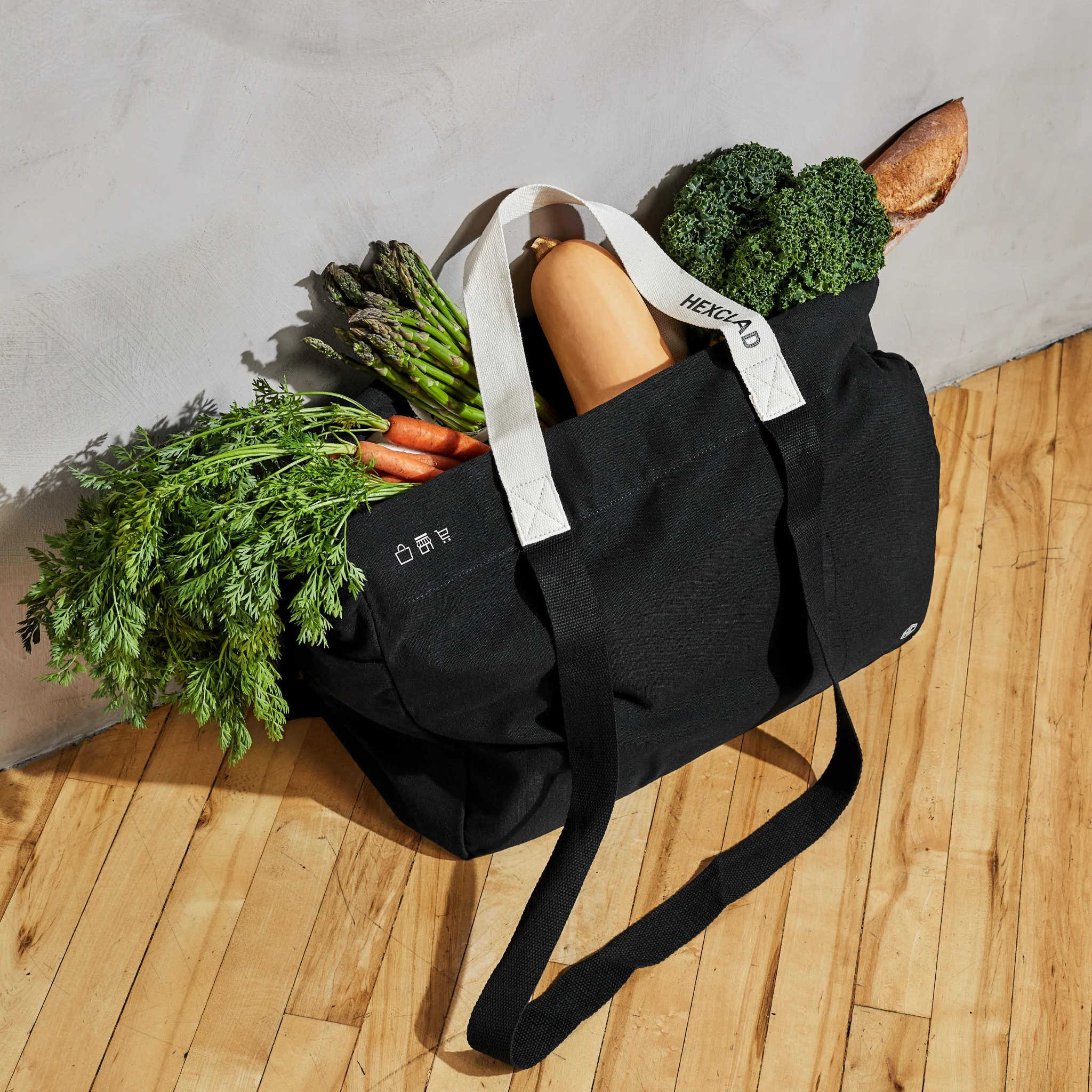The Everything Everywhere Bag (Forest) - Image 5